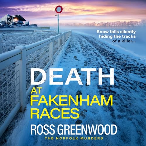 Cover of Death at Fakenham Races