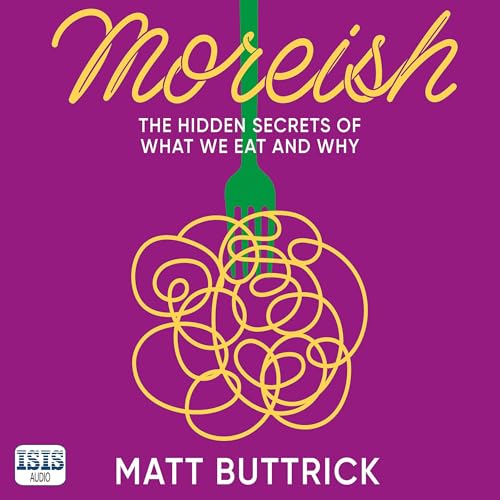 Cover of Moreish