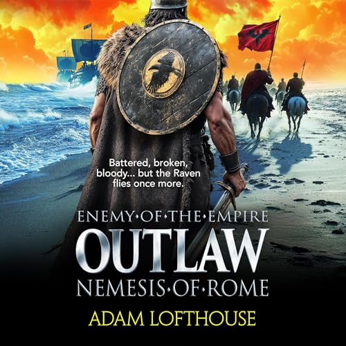 Cover of Outlaw: Nemesis of Rome