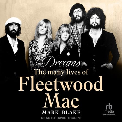 Cover of Dreams