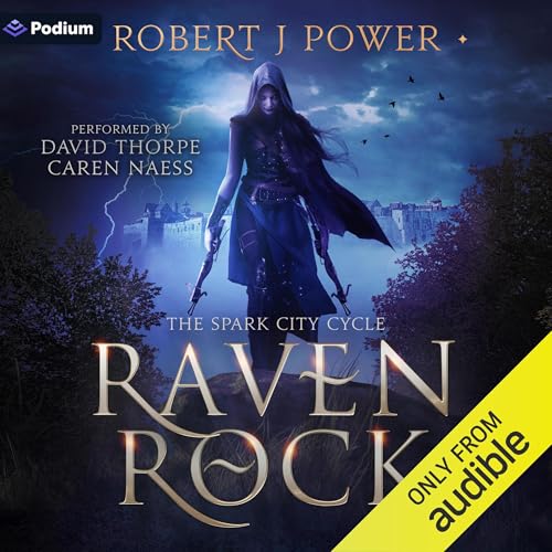 Cover of Raven Rock