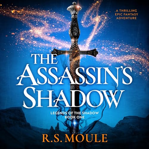 Cover of The Assassin's Shadow