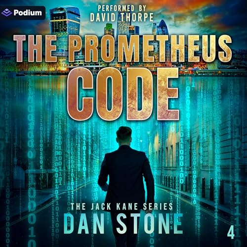 Cover of The Prometheus Code