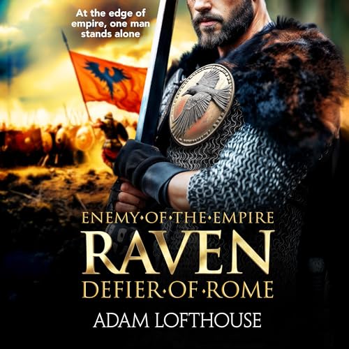 Cover of Raven: Defier of Rome