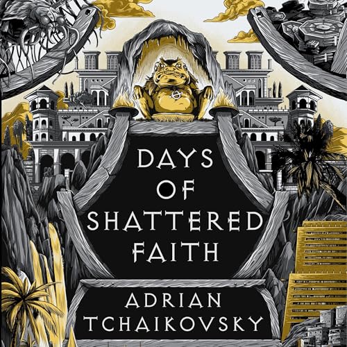 Cover of Days of Shattered Faith