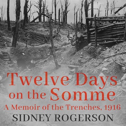 Cover of Twelve Days on the Somme