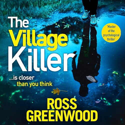 Cover of The Village Killer