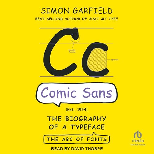 Cover of Comic Sans