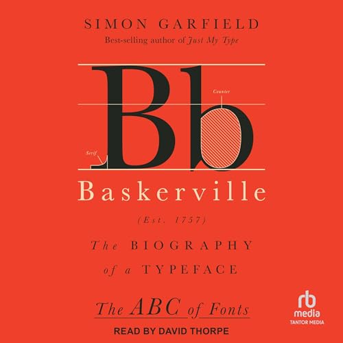 Cover of Baskerville