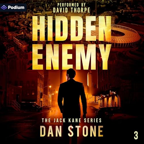 Cover of Hidden Enemy