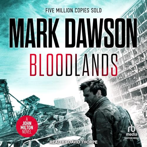 Cover of Bloodlands