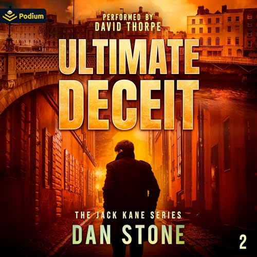 Cover of Ultimate Deceit