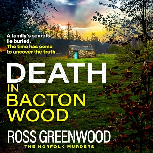Cover of Death in Bacton Wood