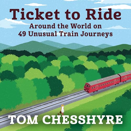 Cover of Ticket to Ride