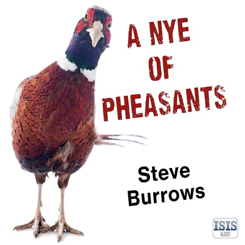 Cover of A Nye of Pheasants