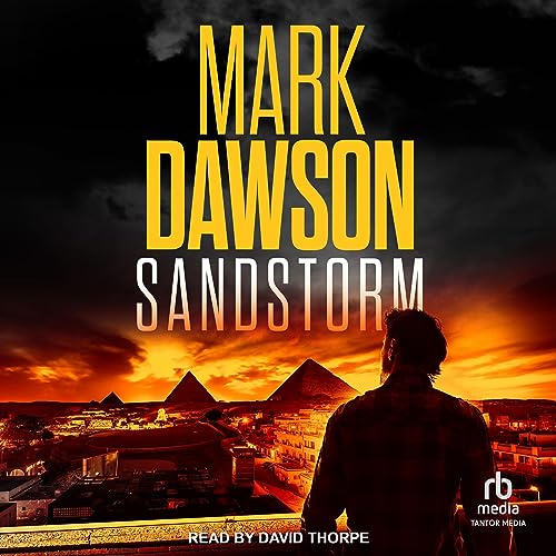 Cover of Sandstorm