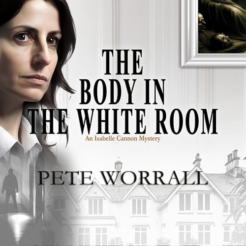 Cover of The Body in the White Room