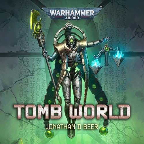 Cover of Tomb World