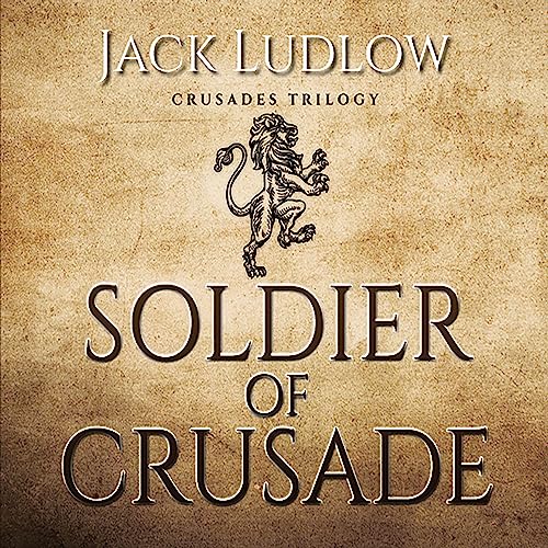 Cover of Soldier of Crusade