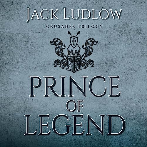 Cover of Prince of Legend