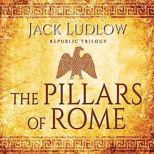 Cover of The Pillars of Rome