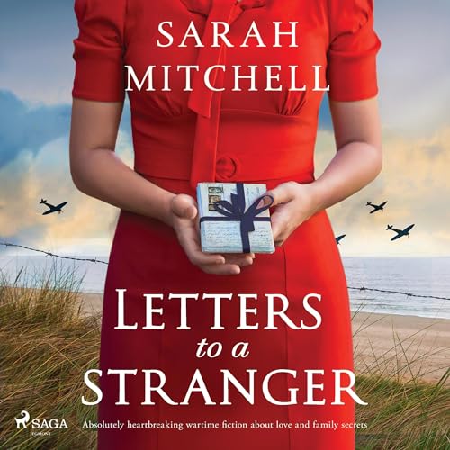 Cover of Letters to a Stranger
