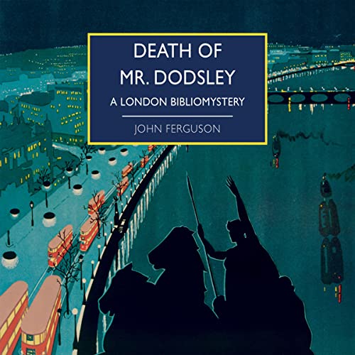 Cover of Death of Mr. Dodsley