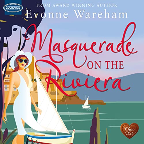 Cover of Masquerade on the Riviera