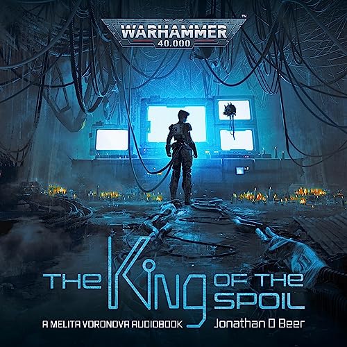 Cover of The King of the Spoil