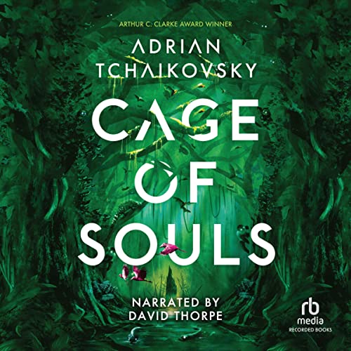 Cover of Cage of Souls