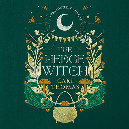 Cover of The Hedge Witch