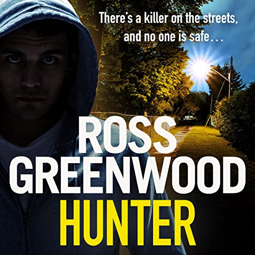 Cover of Hunter