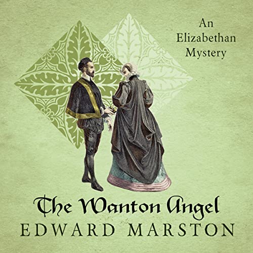 Cover of The Wanton Angel
