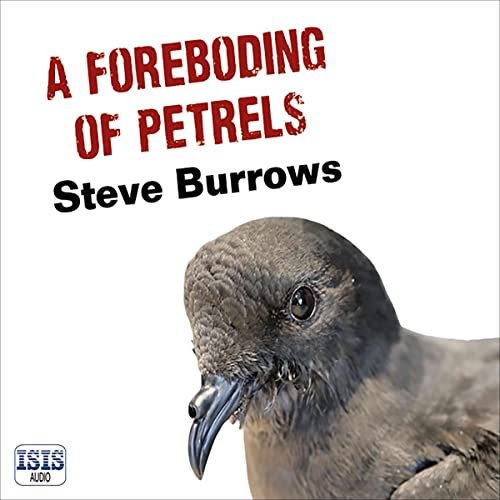 Cover of A Foreboding of Petrels