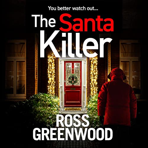 Cover of The Santa Killer