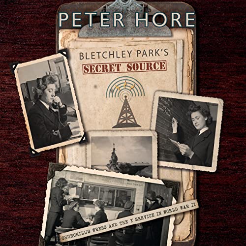 Cover of Bletchley Park's Secret Source