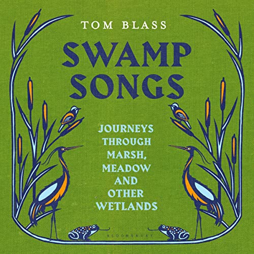 Cover of Swamp Songs