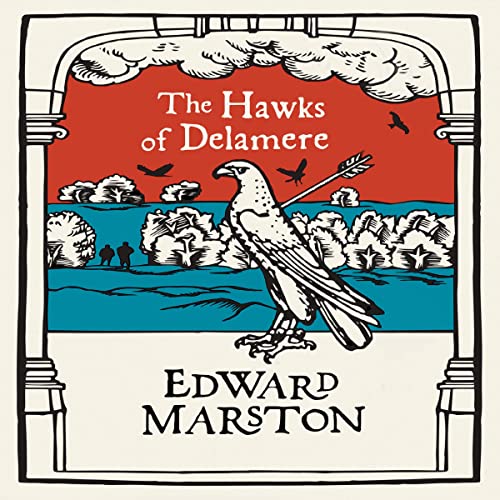 Cover of The Hawks of Delamere