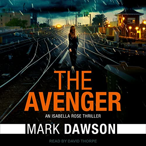 Cover of The Avenger