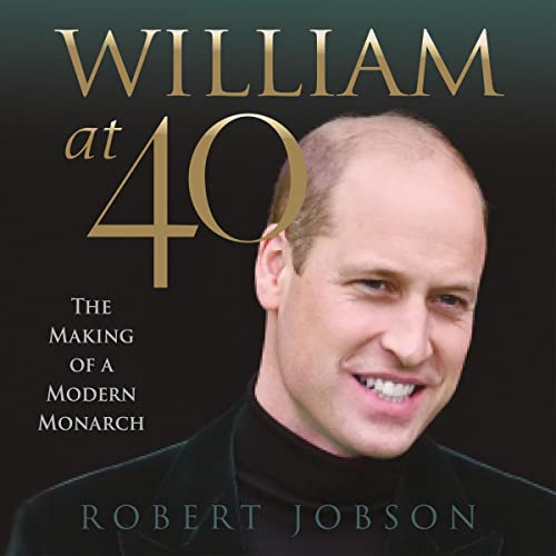 Cover of William at 40