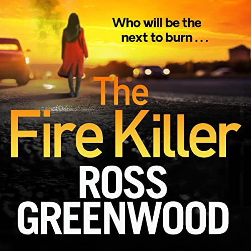 Cover of The Fire Killer