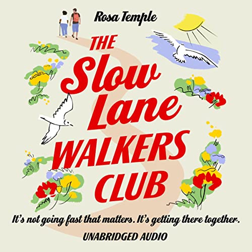 Cover of The Slow Lane Walkers Club