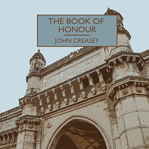 Cover of The Book of Honour