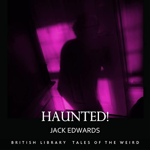 Cover of Haunted!