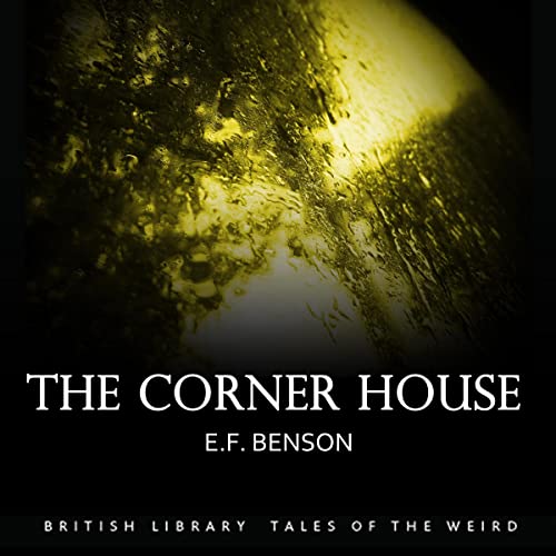 Cover of The Corner House