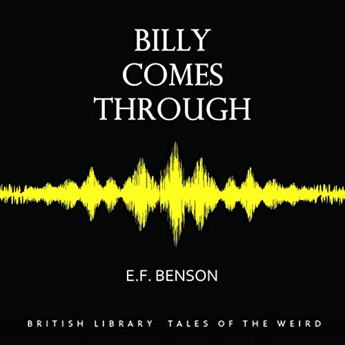Cover of Billy Comes Through