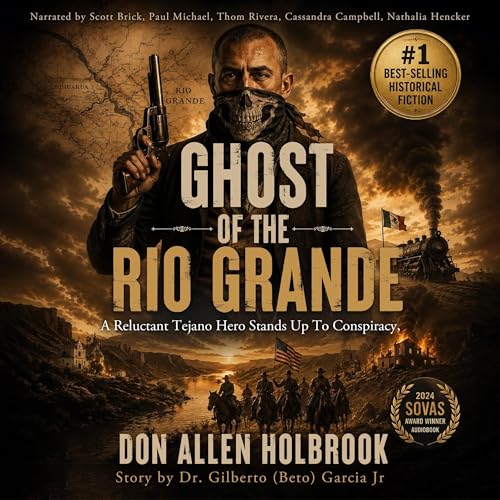 Cover of Ghost of the Rio Grande