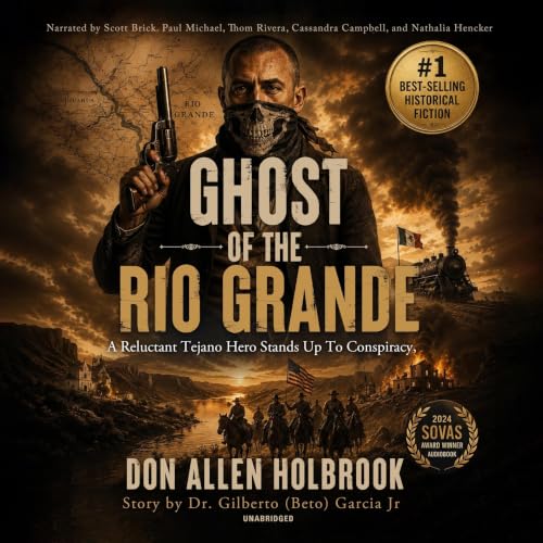 Cover of Ghost of the Rio Grande