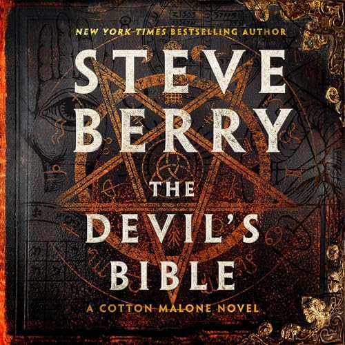 Cover of The Devil's Bible