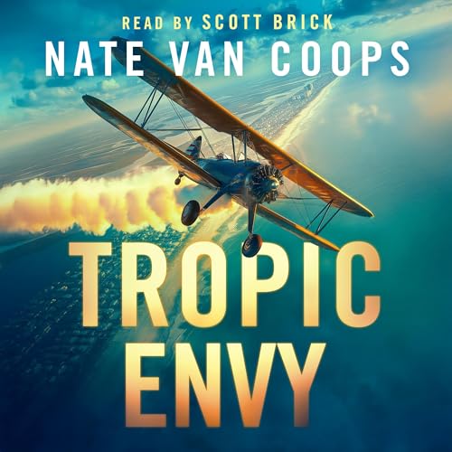 Cover of TROPIC ENVY
